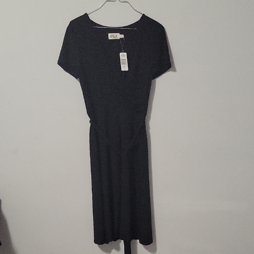 Elegant Black Dress